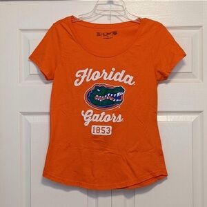 Women's University of Florida Gators Orange T-Shirt